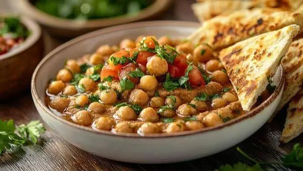 Paratha house in Downtown Dallas
